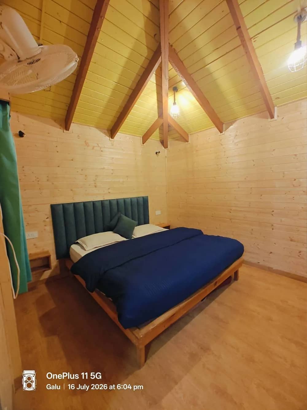 Inside the rooms and camps at The Heimat Resort