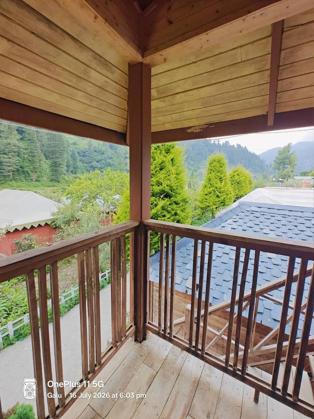 Inside the rooms and camps at The Heimat Resort