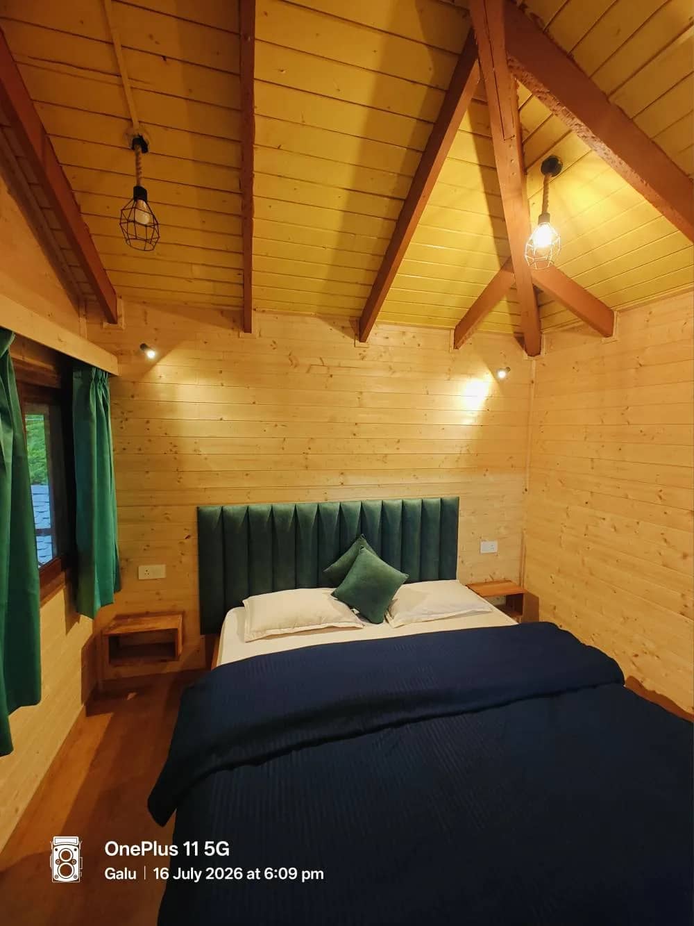 Inside the rooms and camps at The Heimat Resort