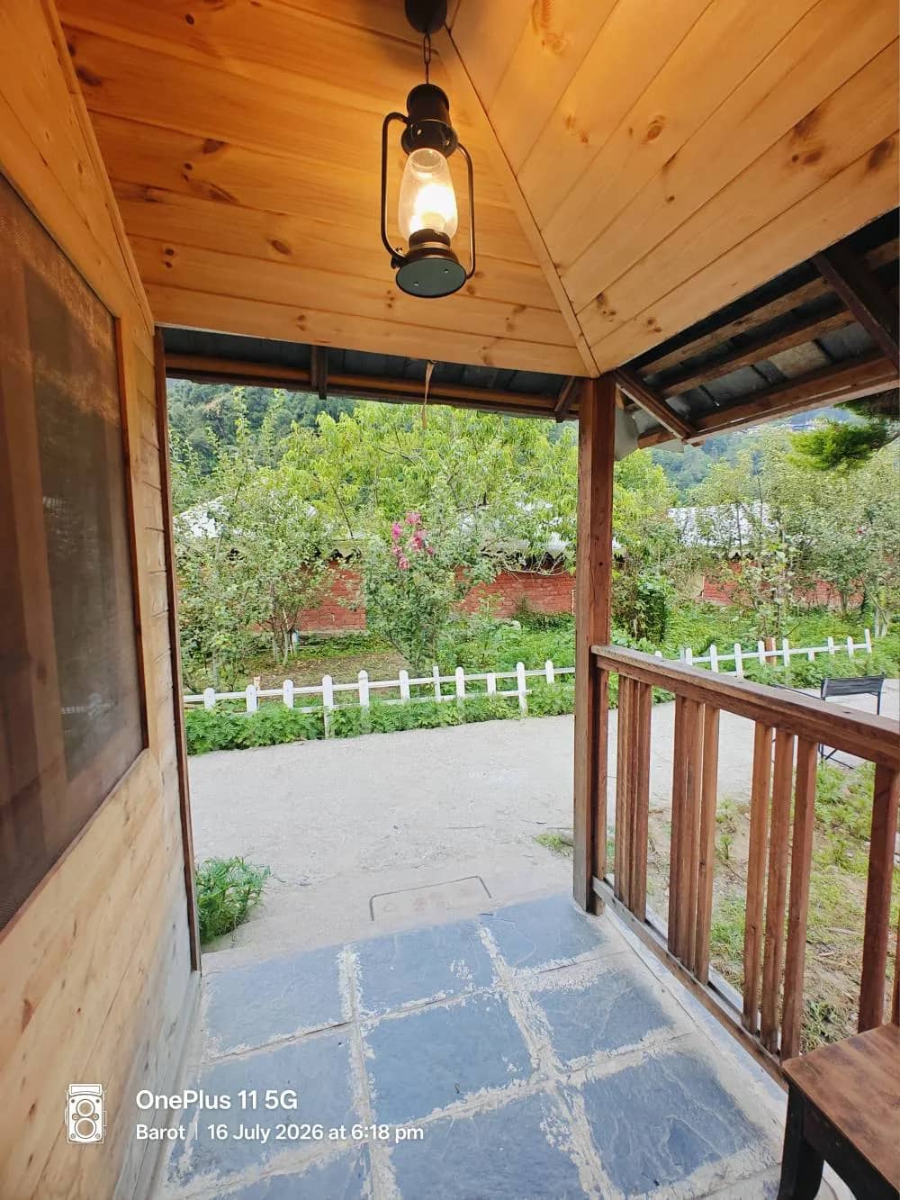 Inside the rooms and camps at The Heimat Resort