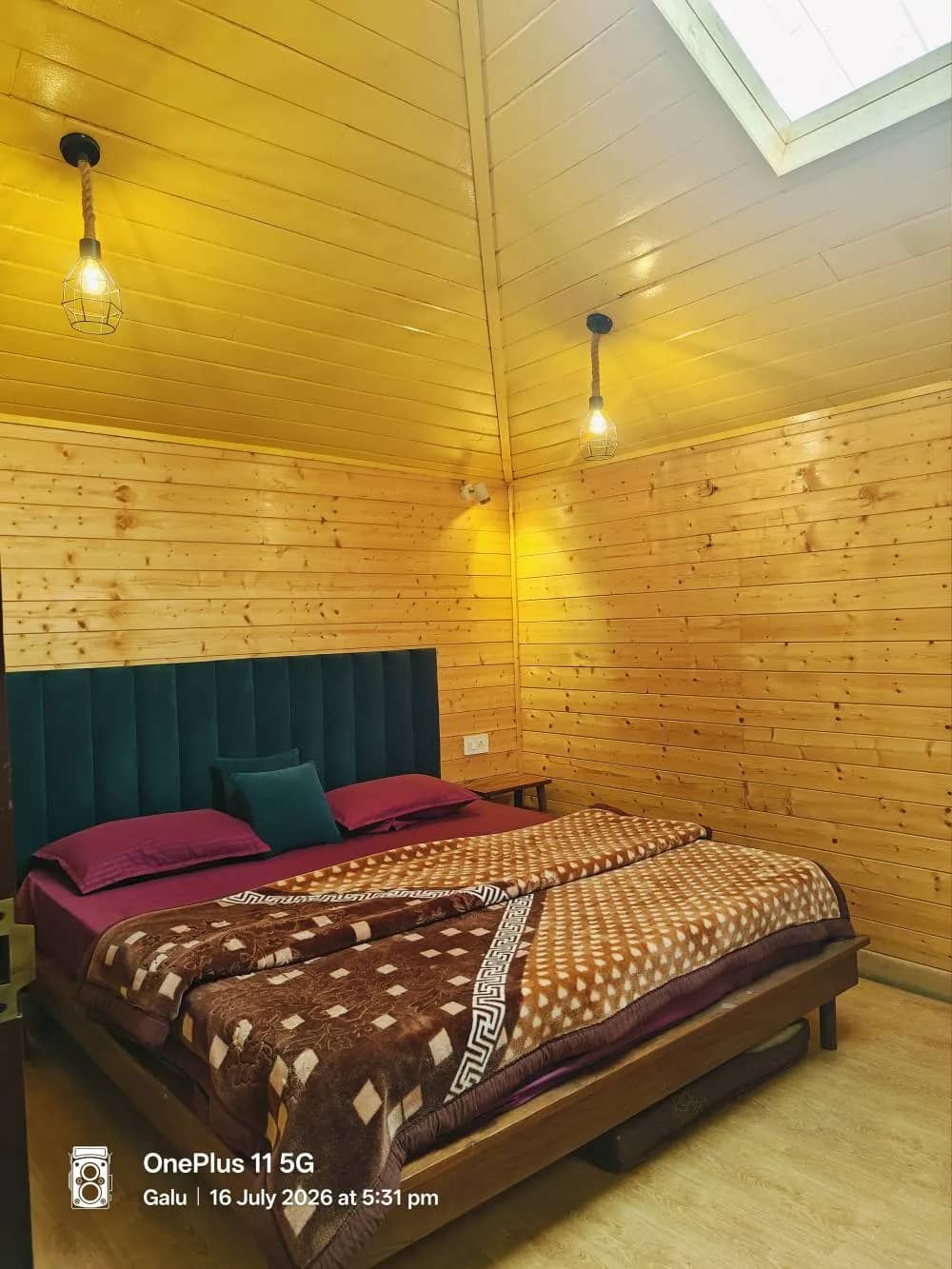 Inside the rooms and camps at The Heimat Resort