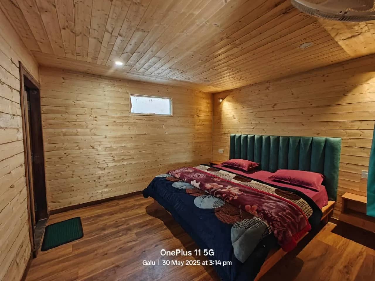 Inside the rooms and camps at The Heimat Resort
