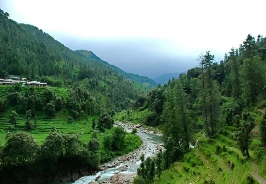 Uhl River