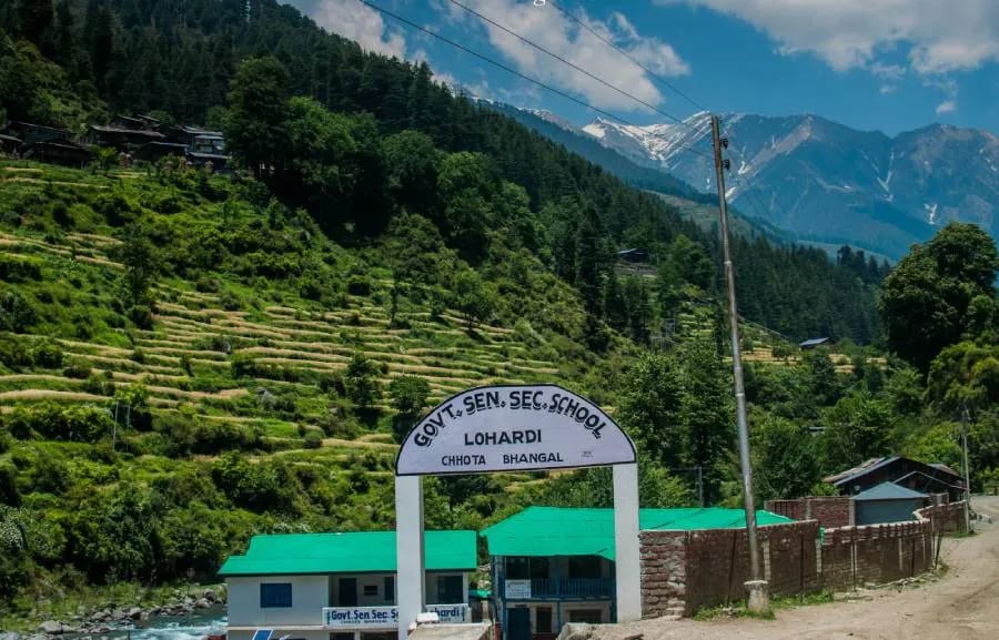 Lohardi Village