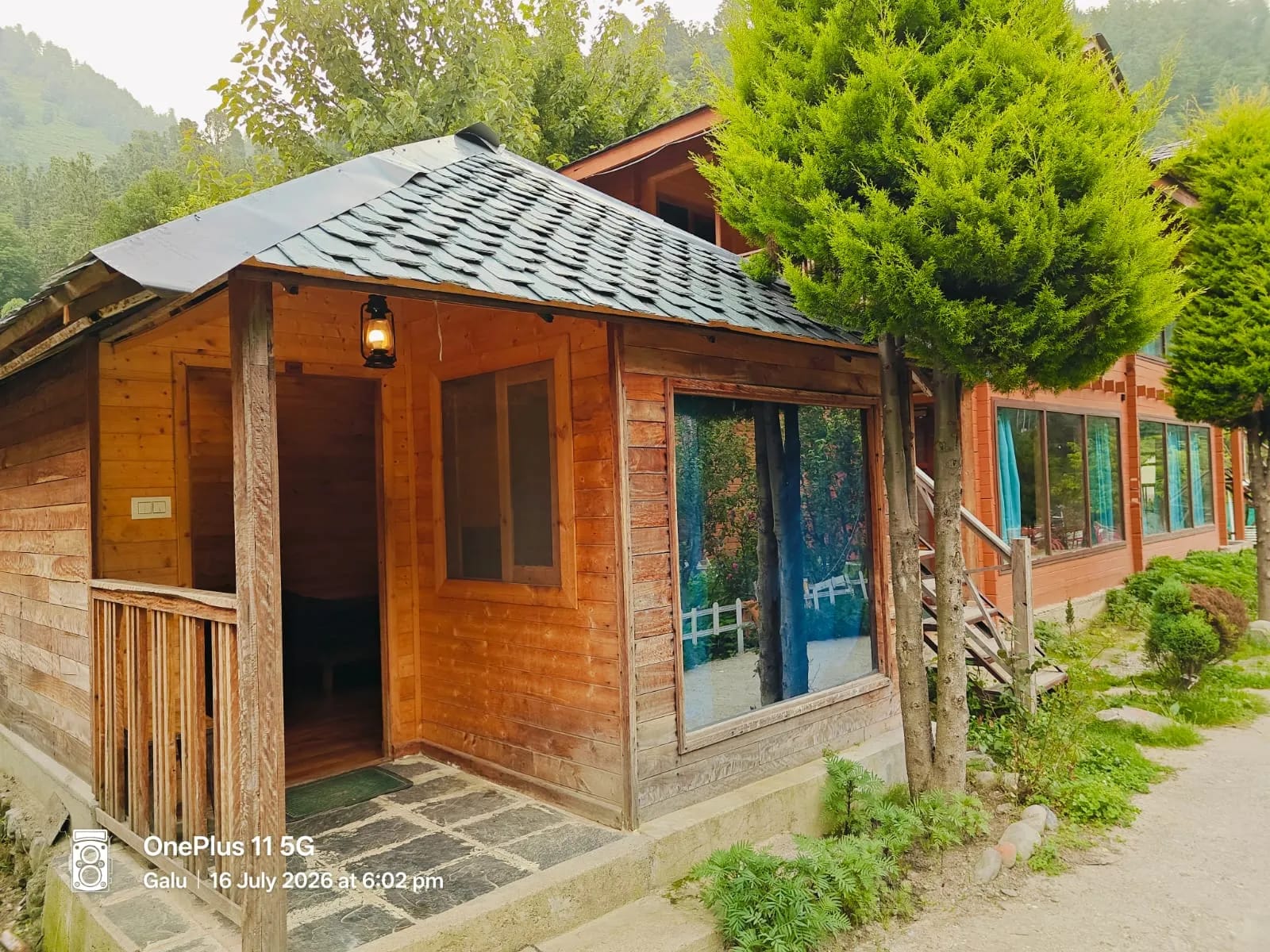 Garden View Cabin at The Heimat Resort