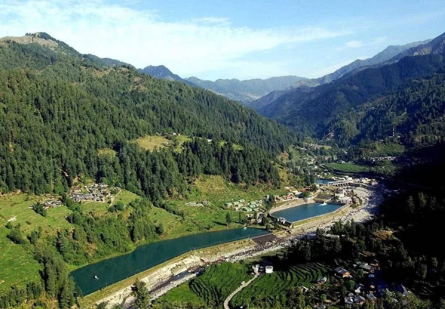 Barot Valley